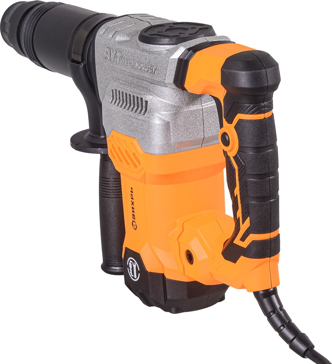 Отбойный молоток ВИХРЬ ОМ-1600М 72/23/4 SDS-Max - ForteMarket Отбойный молоток ВИХРЬ ОМ-1600М 72/23/4 SDS-Max купить,0