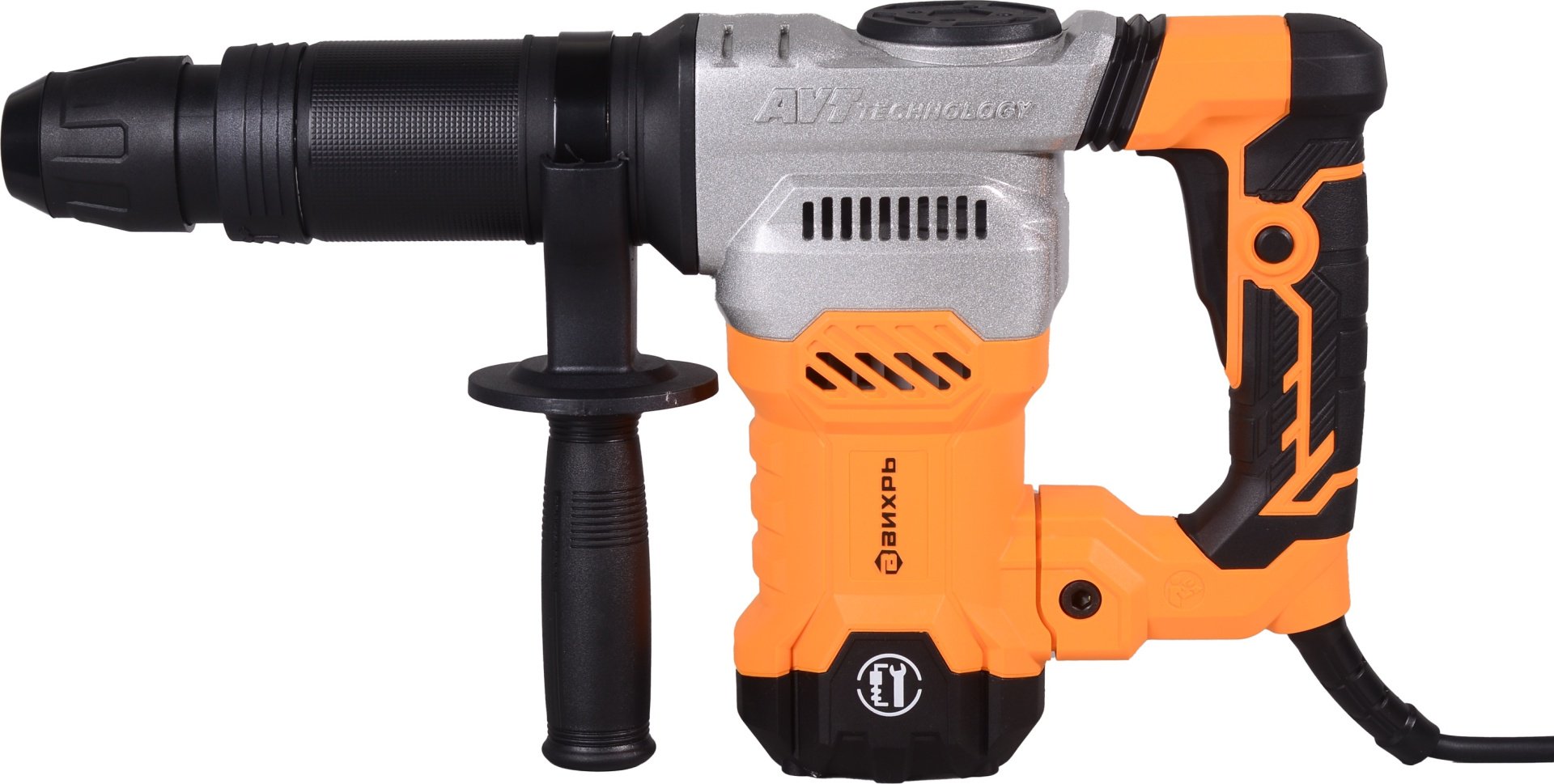 Отбойный молоток ВИХРЬ ОМ-1600М 72/23/4 SDS-Max - ForteMarket Отбойный молоток ВИХРЬ ОМ-1600М 72/23/4 SDS-Max купить,0