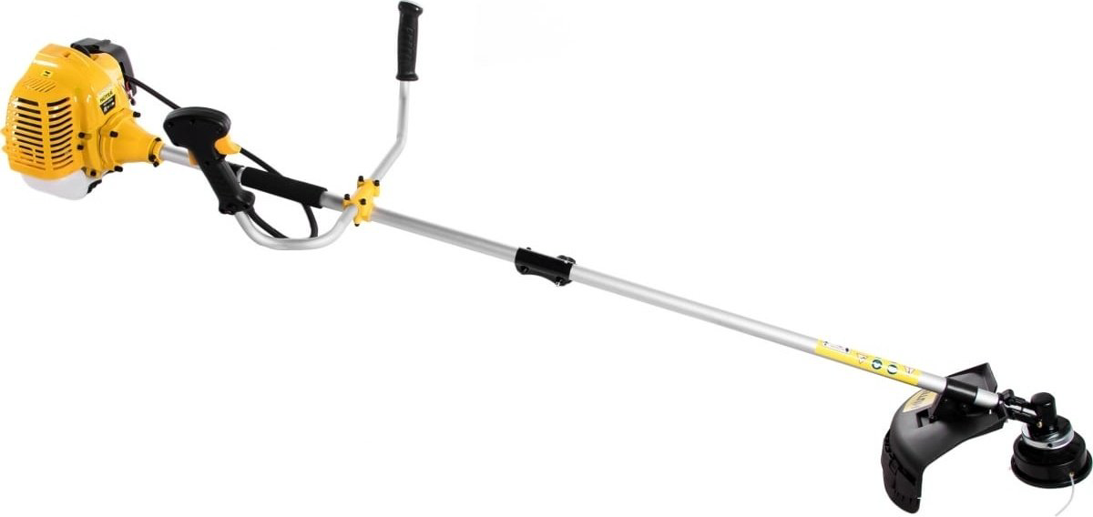 Триммер бензиновый Eurolux TR-2500 S, леска и нож купить,NaN