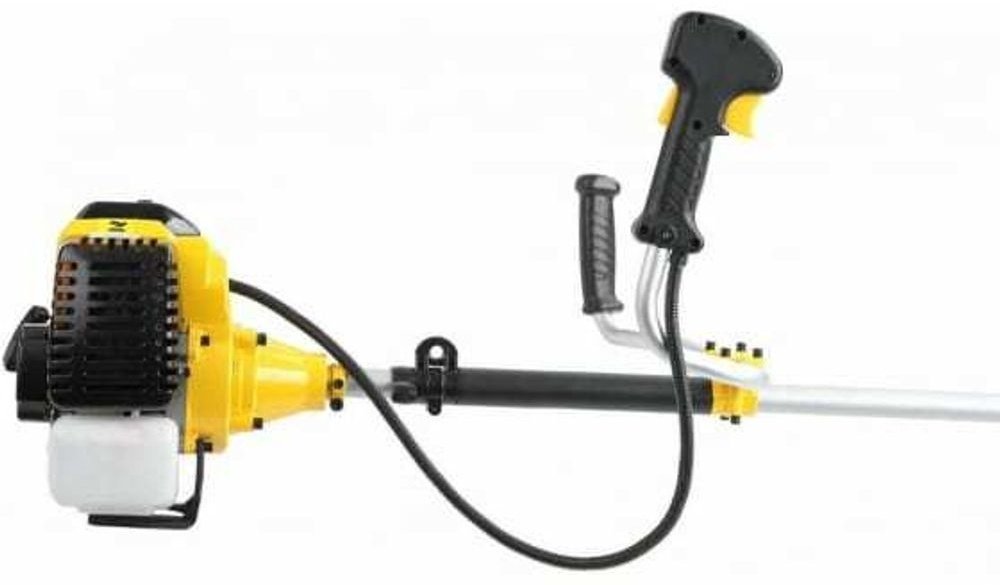 Триммер бензиновый Eurolux TR-2500 S, леска и нож купить,NaN