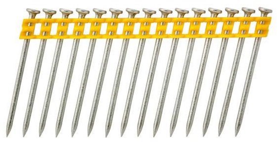 DeWALT гвозди для нейлера DCN8901050 510 шт