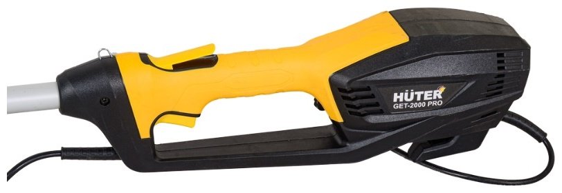 Триммер электрический Huter GET-2000 PRO 70/1/57, леска и нож - ForteMarket Триммер электрический Huter GET-2000 PRO 70/1/57, леска и нож купить,0