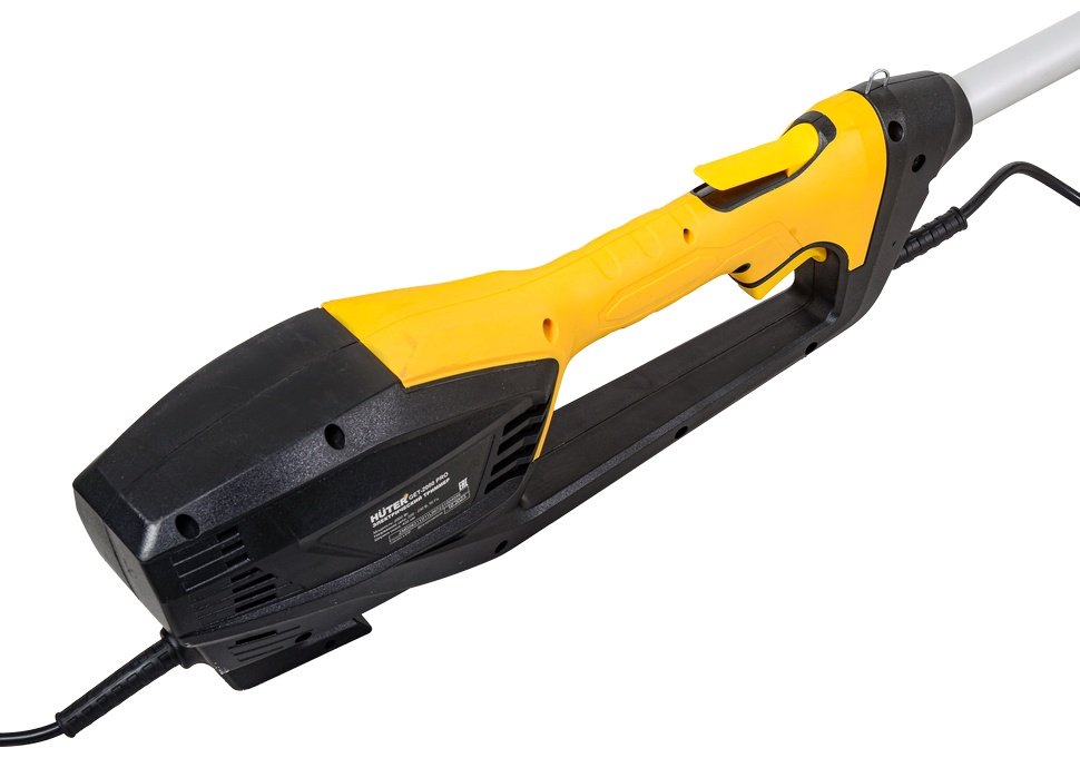 Триммер электрический Huter GET-2000 PRO 70/1/57, леска и нож - ForteMarket Триммер электрический Huter GET-2000 PRO 70/1/57, леска и нож купить,0