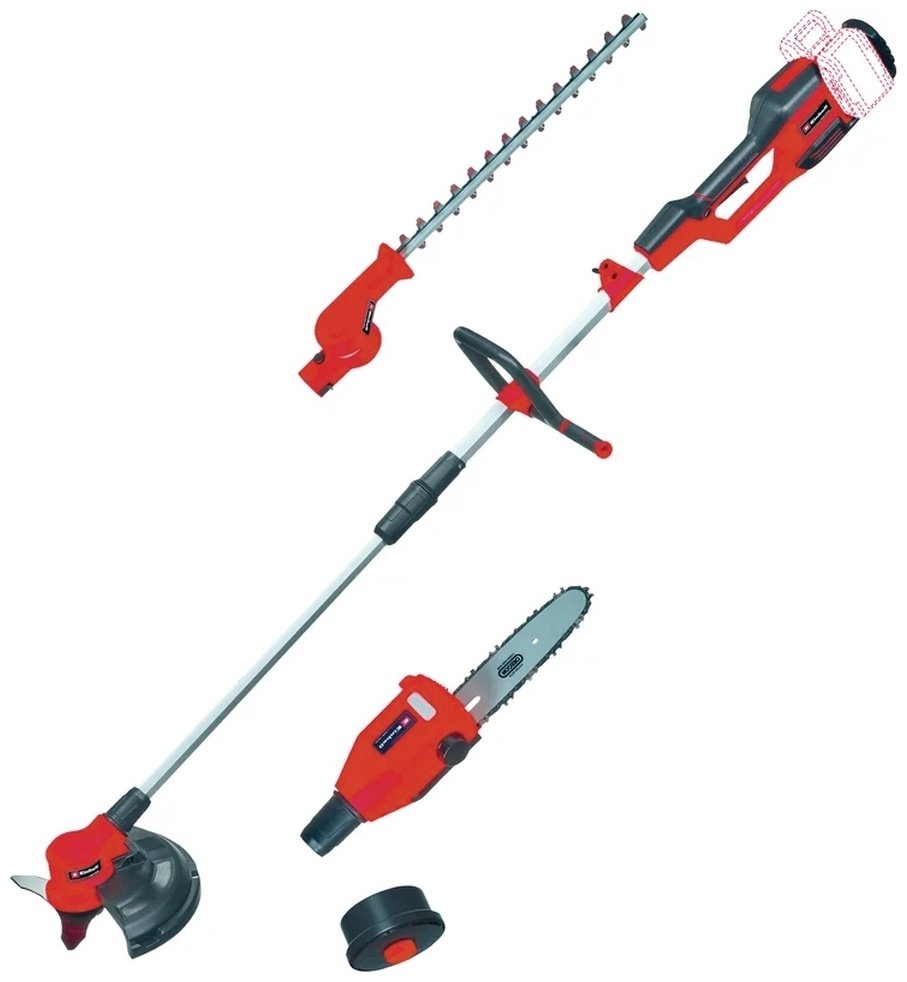 Триммер электрический Einhell 3410901, леска и нож - ForteMarket Триммер электрический Einhell 3410901, леска и нож купить,0