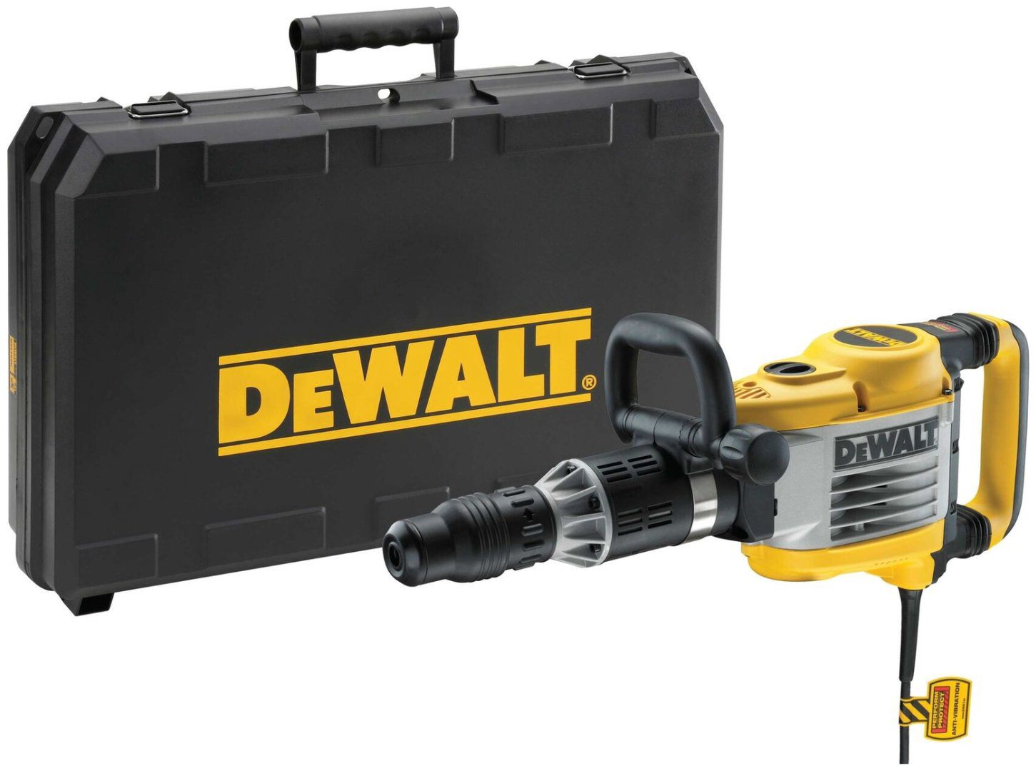 Отбойный молоток DeWALT D25902K-QS SDS-Max купить,NaN