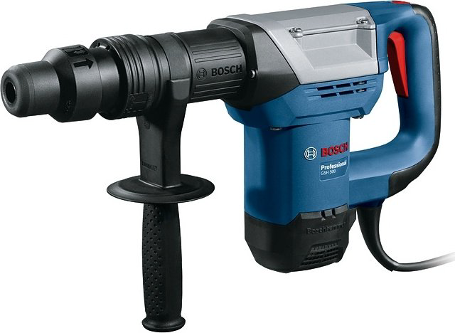 Отбойный молоток Bosch GSH 500 0611338720 купить,NaN