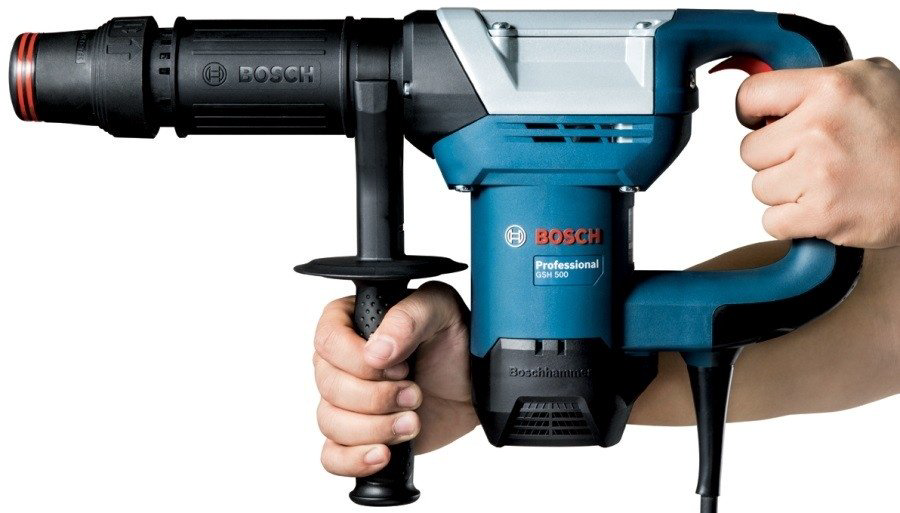 Отбойный молоток Bosch GSH 500 0611338720 купить,NaN