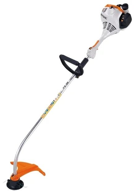 Триммер бензиновый STIHL FS 38, леска