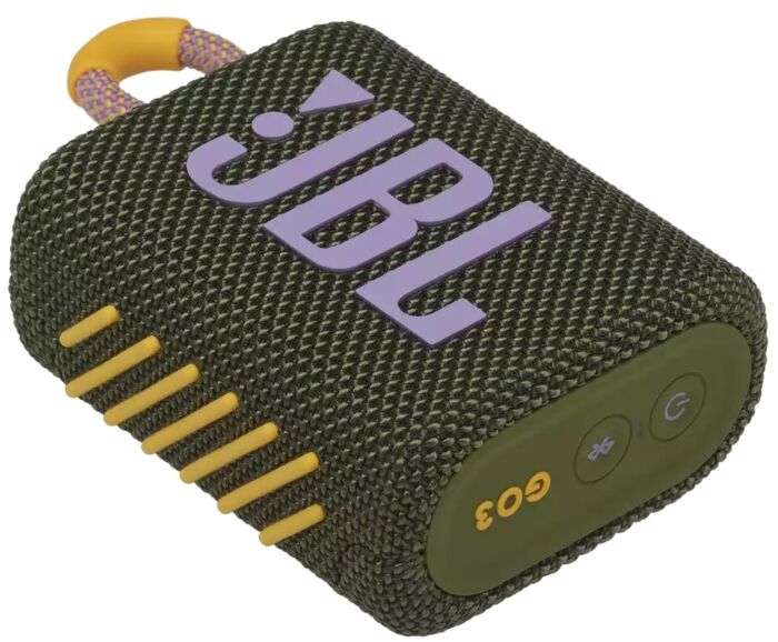 Портативная колонка JBL GO3 JBLGO3GRN Green купить,NaN
