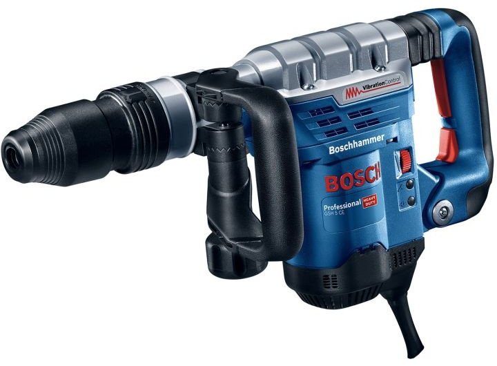 Отбойный молоток Bosch 0611321000 GSH 5 СE купить,411040