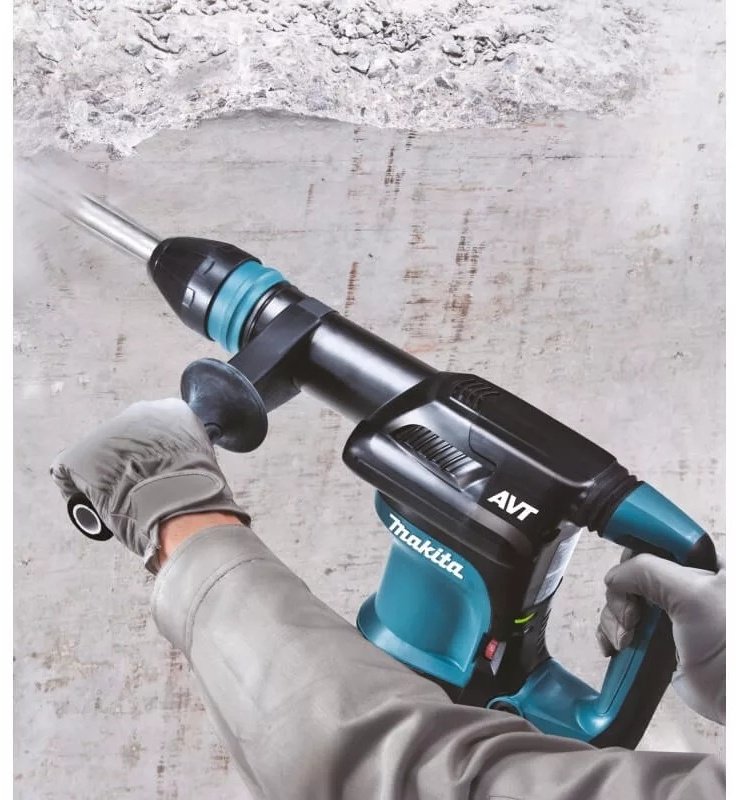 Отбойный молоток Makita HM0871C - ForteMarket Отбойный молоток Makita HM0871C купить,0