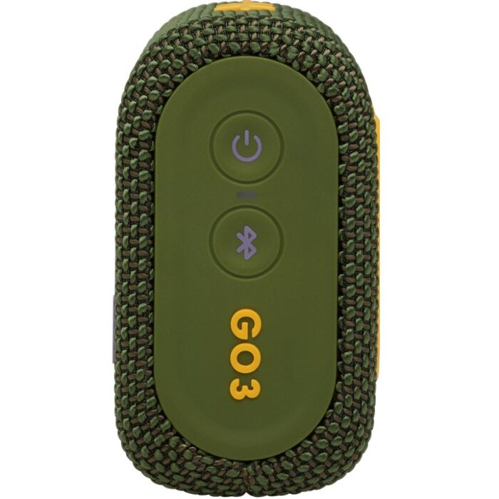 Портативная колонка JBL GO3 JBLGO3GRN Green