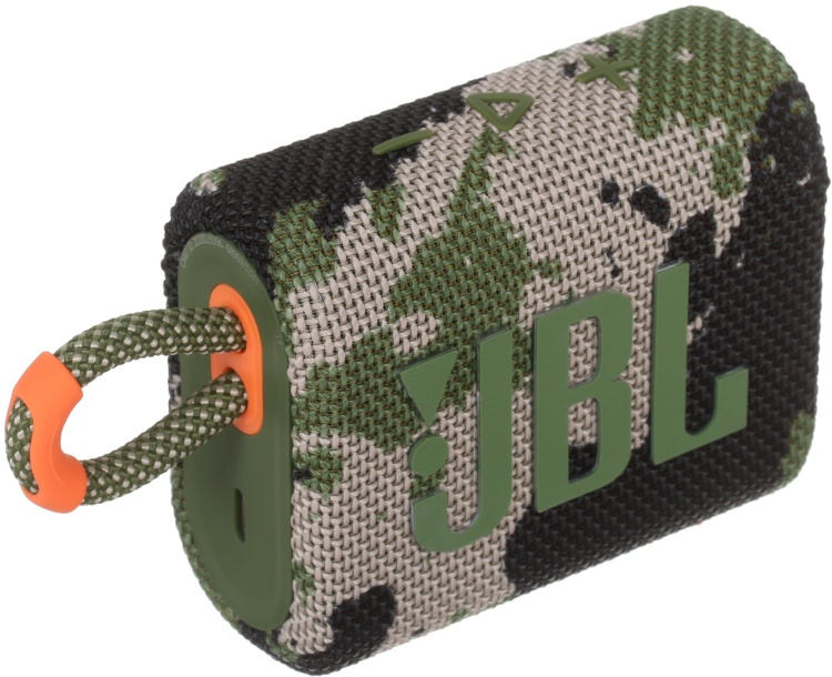 Портативная колонка JBL GO3 JBLGO3SQUAD Squad купить,NaN