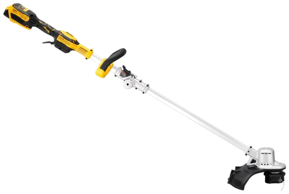 Триммер аккумуляторный DeWALT DCMST561N-XJ, леска купить,0