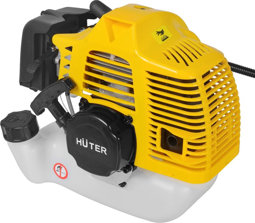 Триммер бензиновый Huter GGT-2500S 70/2/27 PRO, леска и нож купить,NaN