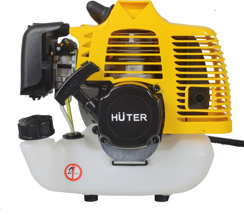 Триммер бензиновый Huter GGT-2500S 70/2/27 PRO, леска и нож купить,NaN