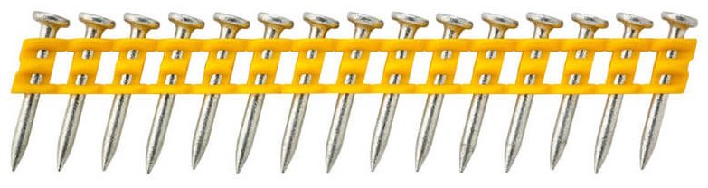 DeWALT гвозди для нейлера DCN8901045 510 шт