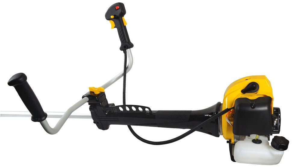 Триммер бензиновый Huter GGT-2500S 70/2/27 PRO, леска и нож купить,NaN