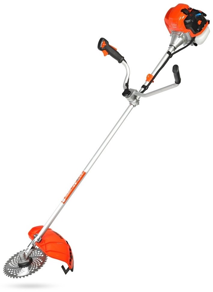 Триммер бензиновый Patriot PT 555 XT 250106231, леска и нож