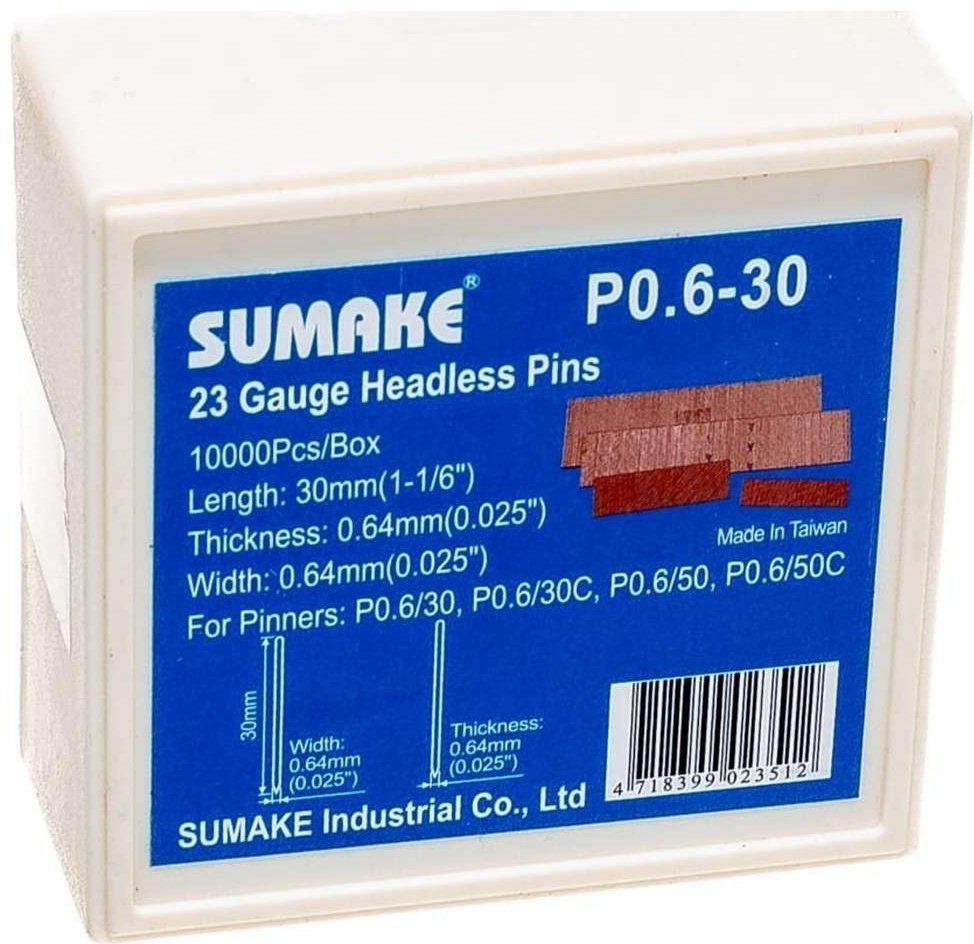 SUMAKE шпильки для степлера 30421 0.64х0.64х30мм 10000 шт - ForteMarket SUMAKE шпильки для степлера 30421 0.64х0.64х30мм 10000 шт купить,0