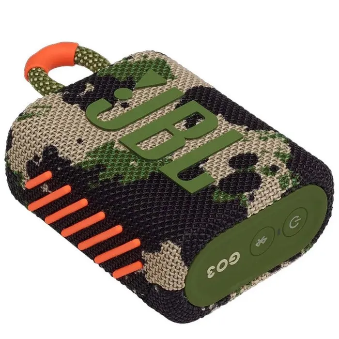 Портативная колонка JBL GO3 JBLGO3SQUAD Squad купить,NaN