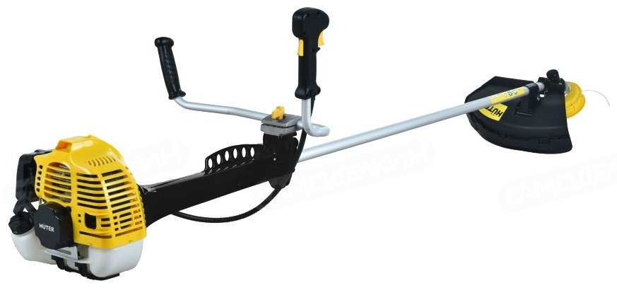 Триммер бензиновый Huter GGT-2500Т PRO 70/2/28, леска и нож купить,NaN