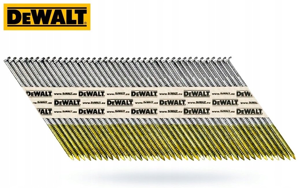 DeWALT гвозди для нейлера DNPT31R90Z 2200 шт