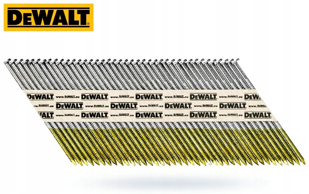 DeWALT гвозди для нейлера DNPT31R90Z 2200 шт