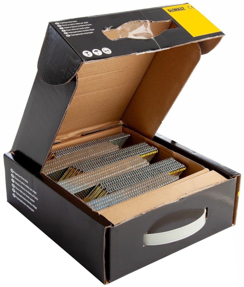 DeWALT гвозди для нейлера DNPT31R90Z 2200 шт