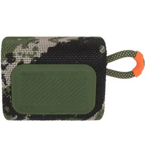Портативная колонка JBL GO3 JBLGO3SQUAD Squad купить,NaN