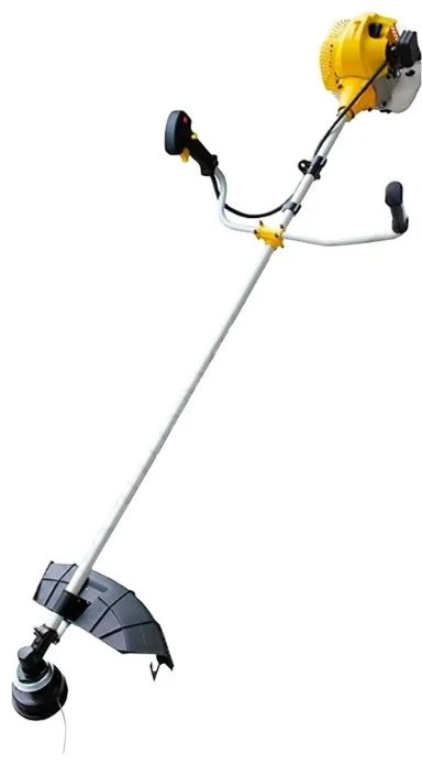 Триммер бензиновый Huter GGT-1500TX, леска и нож купить,NaN