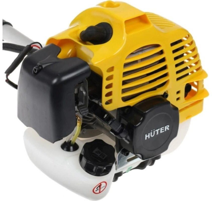 Триммер бензиновый Huter GGT-1500TX, леска и нож купить,NaN