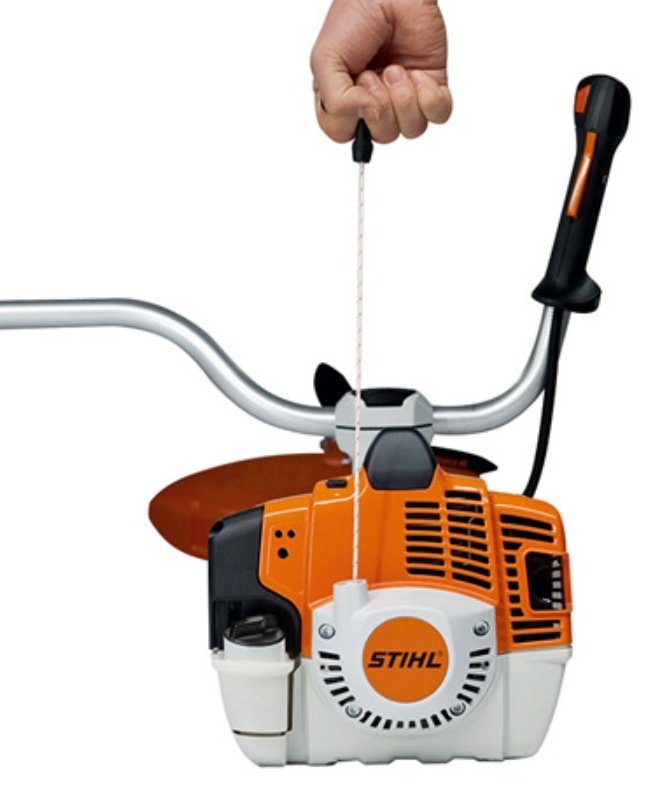 Триммер бензиновый STIHL FS 55 C-E 4140-200-0540, леска и нож - ForteMarket Триммер бензиновый STIHL FS 55 C-E 4140-200-0540, леска и нож купить,0