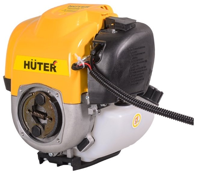 Триммер бензиновый Huter GGT-2000 4Т 70/2/81, леска и нож купить,0