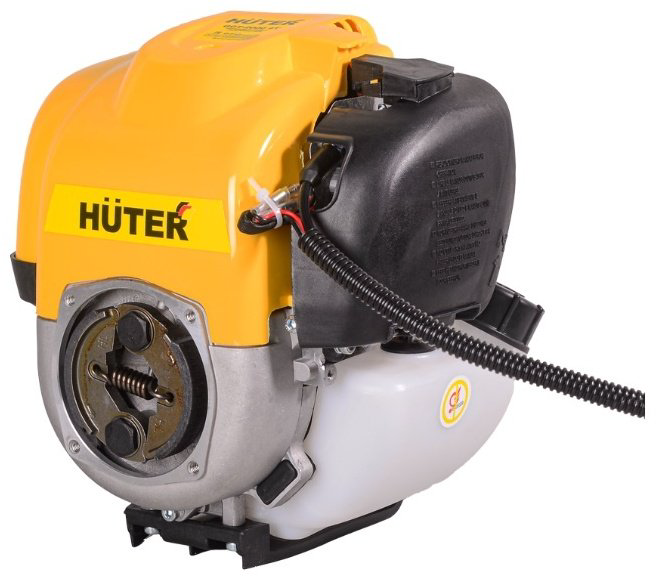 Триммер бензиновый Huter GGT-2000 4Т 70/2/81, леска и нож купить,NaN