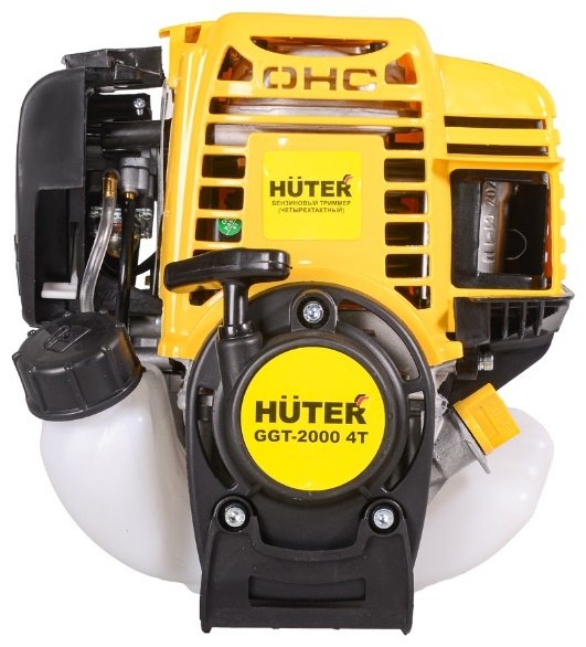 Триммер бензиновый Huter GGT-2000 4Т 70/2/81, леска и нож купить,0