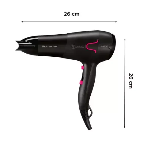 Фен Rowenta CV 5623 F0 Black купить,0