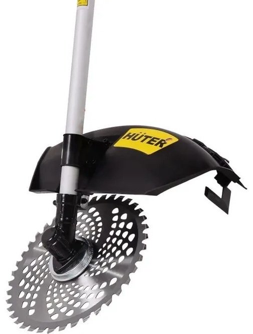 Триммер бензиновый Huter GGT-2900S PRO, леска и нож купить,0
