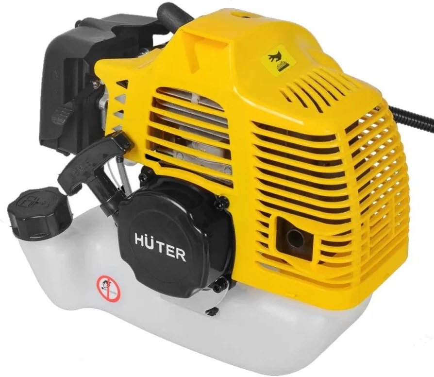Триммер бензиновый Huter GGT-2900S PRO, леска и нож купить,0