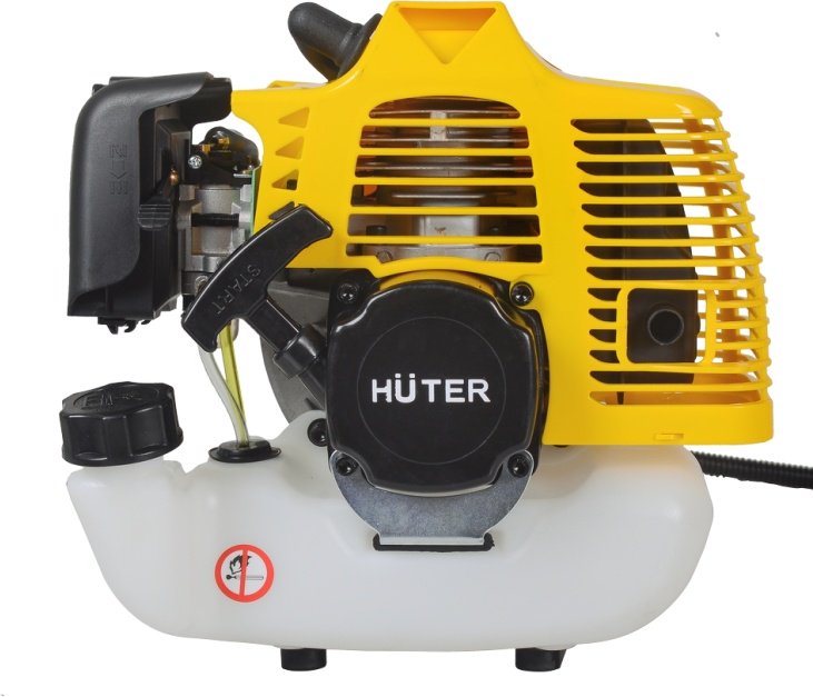 Триммер бензиновый Huter GGT-2900S PRO, леска и нож купить,0