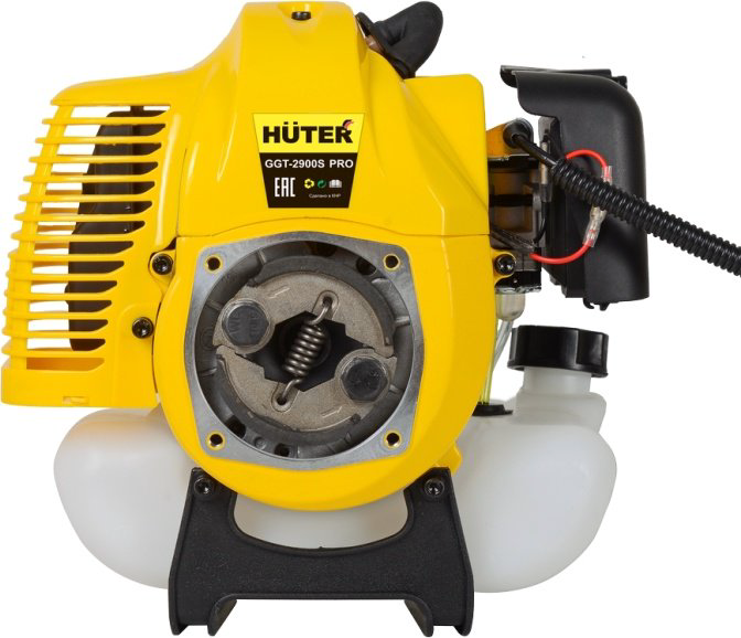 Триммер бензиновый Huter GGT-2900S PRO, леска и нож купить,59390