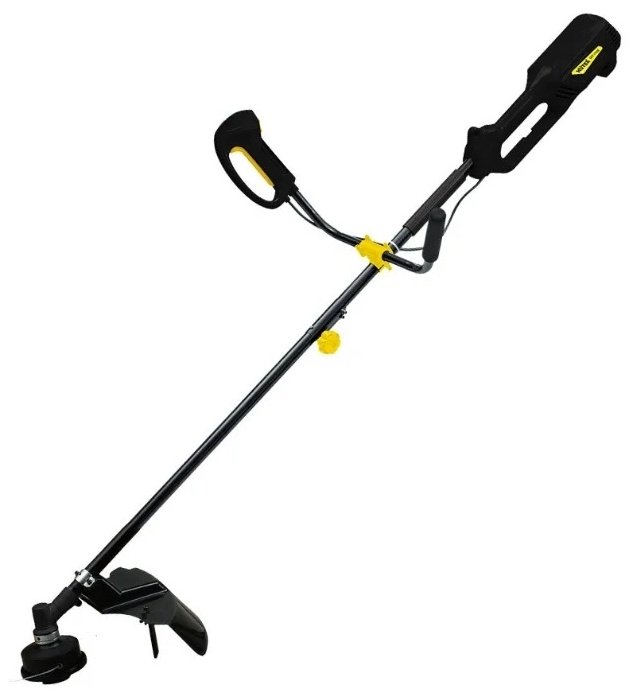 Триммер электрический Huter GET-1700B, леска и нож - ForteMarket Триммер электрический Huter GET-1700B, леска и нож купить,0