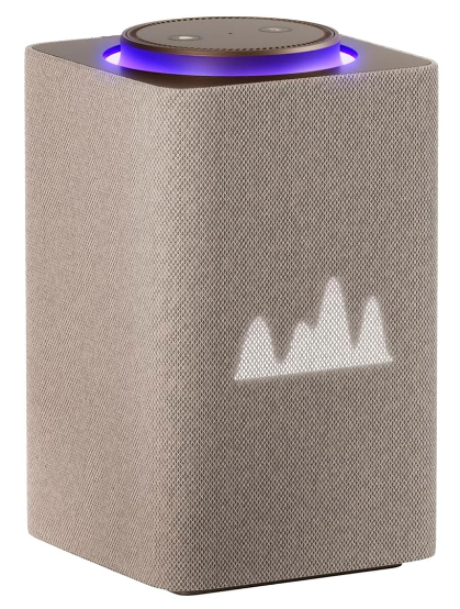 Умная Колонка Яндекс Станция Макс с Zigbee YNDX-00053 Beige