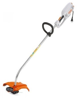 Триммер электрический STIHL FSE 81, леска