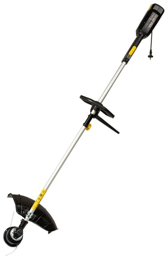 Триммер электрический Huter GET-LS45, леска и нож - ForteMarket Триммер электрический Huter GET-LS45, леска и нож купить,0