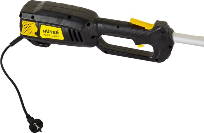 Триммер электрический Huter GET-LS45, леска и нож купить,NaN