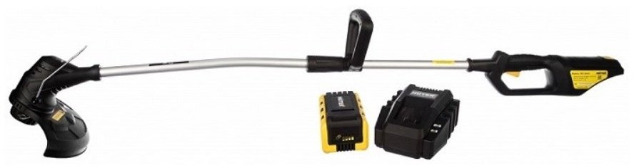 Триммер электрический Huter GET-36-3Li, леска - ForteMarket Триммер электрический Huter GET-36-3Li, леска купить,0