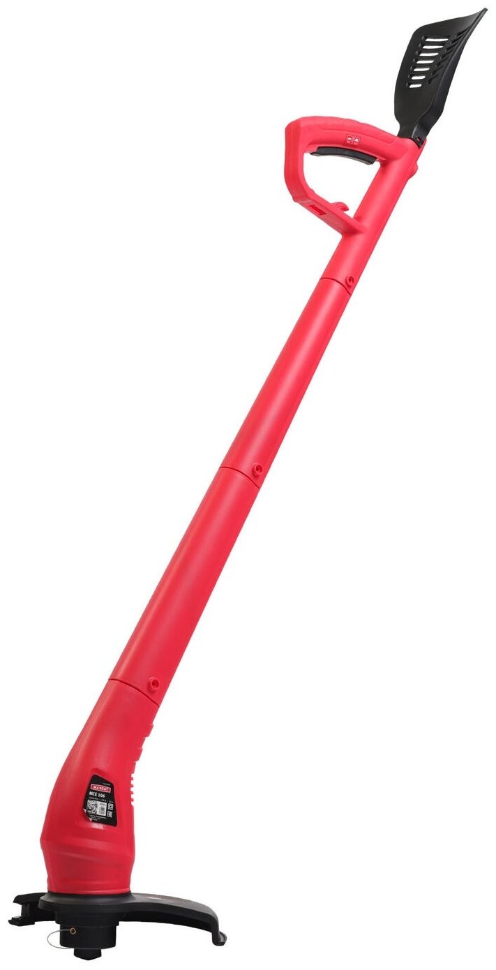 Триммер электрический MAXCUT MCE 106, леска купить,0