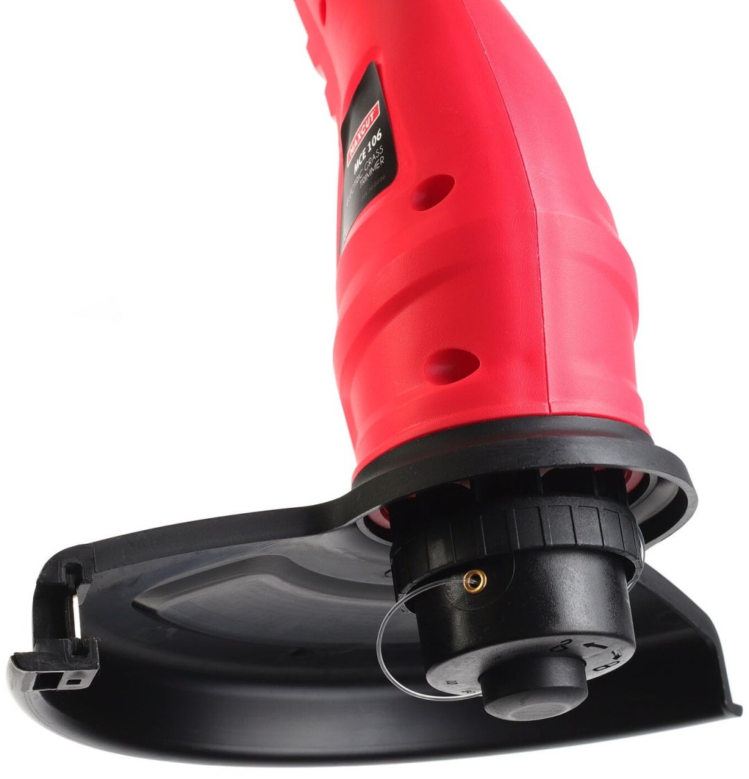 Триммер электрический MAXCUT MCE 106, леска купить,0