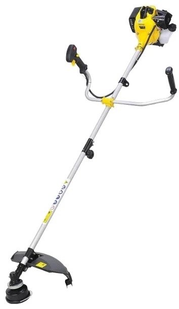 Триммер бензиновый Huter GGT-1000S, леска и нож купить,0